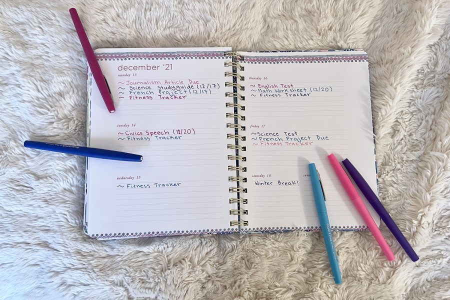 10 Ways to Organize Your Time