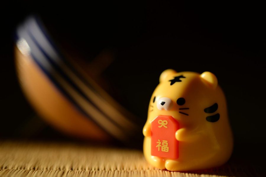 2022 is the year of the Tiger, which represents the power and pride of Chinese culture.