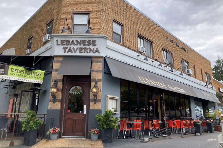 Restaurant Review: Lebanese Taverna