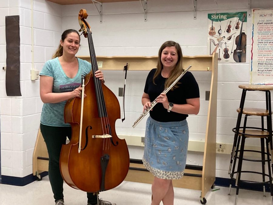 Rivalry or Friendly Competition?  Inside the Band vs. Strings Debate