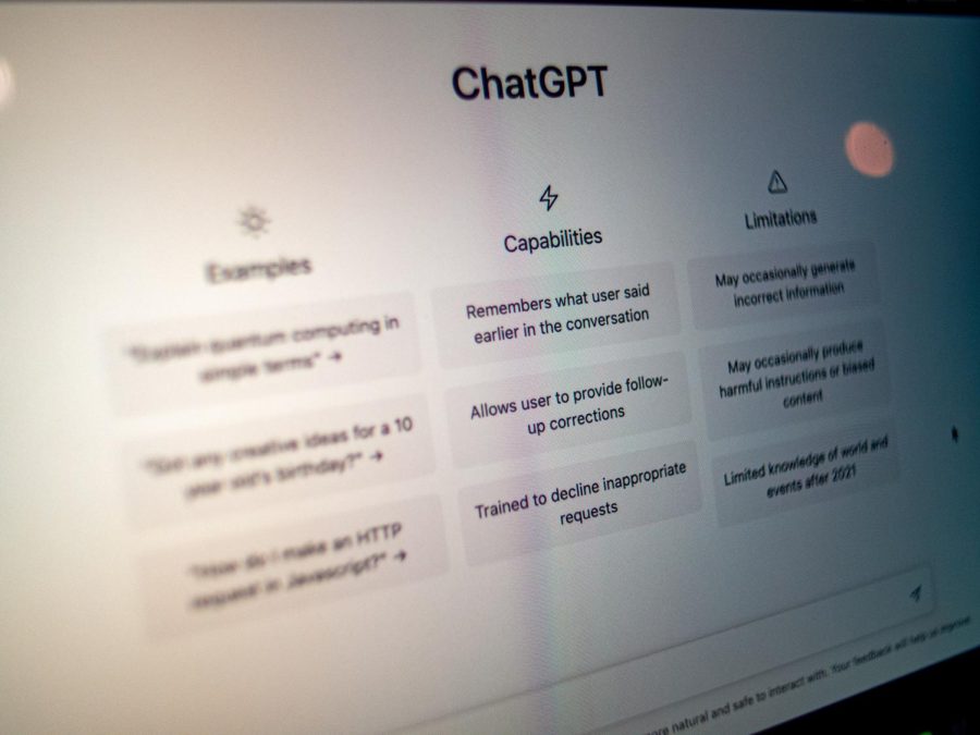 ChatGPT: Friend or Foe?