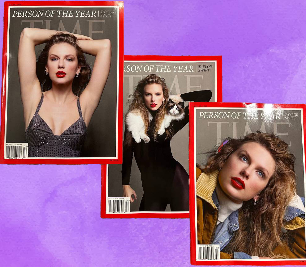 Taylor Swift Becomes Most Loved Celebrity of the Year