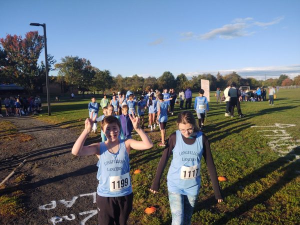 Cross Country Draws a Crowd as Longfellow's First Official Sports Team